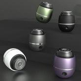 Compact Travel Foil Razor Rechargeable